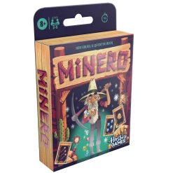 Kaartspel Minero