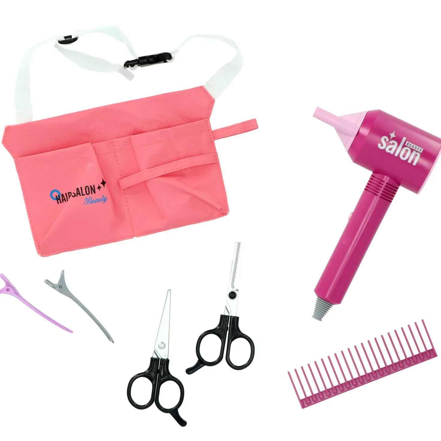 Kappersset beauty salon