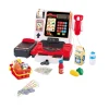 Kassa de luxe met loopband, scanner en kassabon en accesoires
