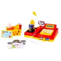 Kassa Met Scanner En Accessoires