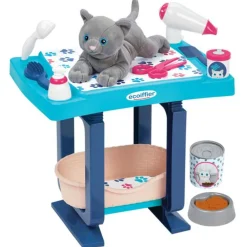 Katten verzorings tafel