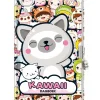 Kawaii Dagboek Met Slot