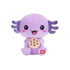 Kawaii Kuties Pluche Snaxolotl 6 assorti 33cm