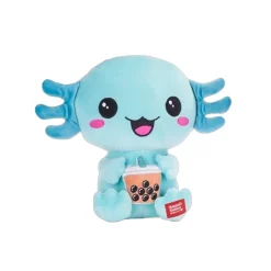 Kawaii Kuties Pluche Snaxolotl 6 assorti 33cm