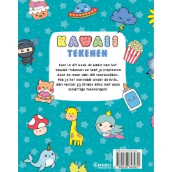 Kawaii Tekenen