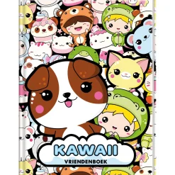 Kawaii Vriendenboek
