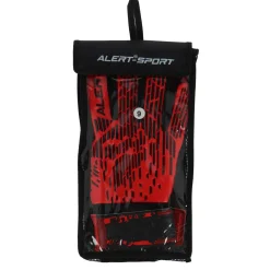 Keeperhandschoenen Latex/PU met Polsbescherming Maat M Alert