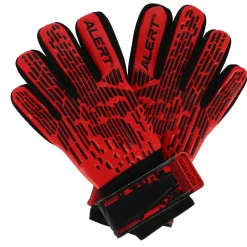 Keeperhandschoenen Latex/PU met Polsbescherming Maat M Alert