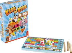 Keer Op Keer Kids - Kinderspel