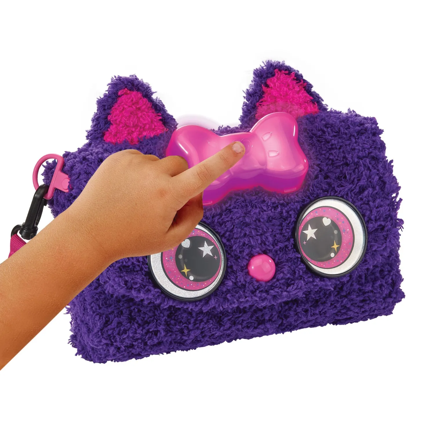 Kid'Couture Cat Creëer & Leer Handtas