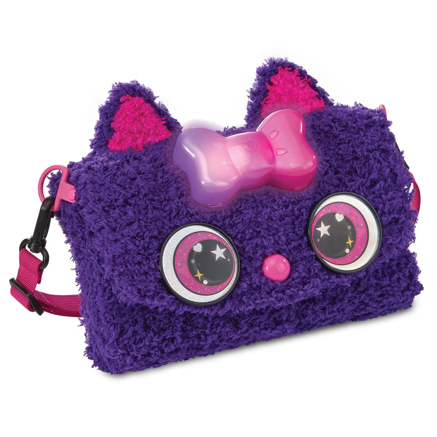 Kid'Couture Cat Creëer & Leer Handtas