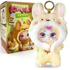 Kimmon dreams wilderness 15cm assorti