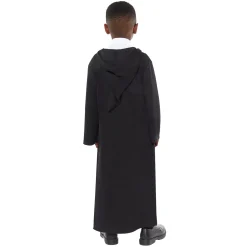 Kinderkostuum Harry Potter-gewaad met 4 klittenban