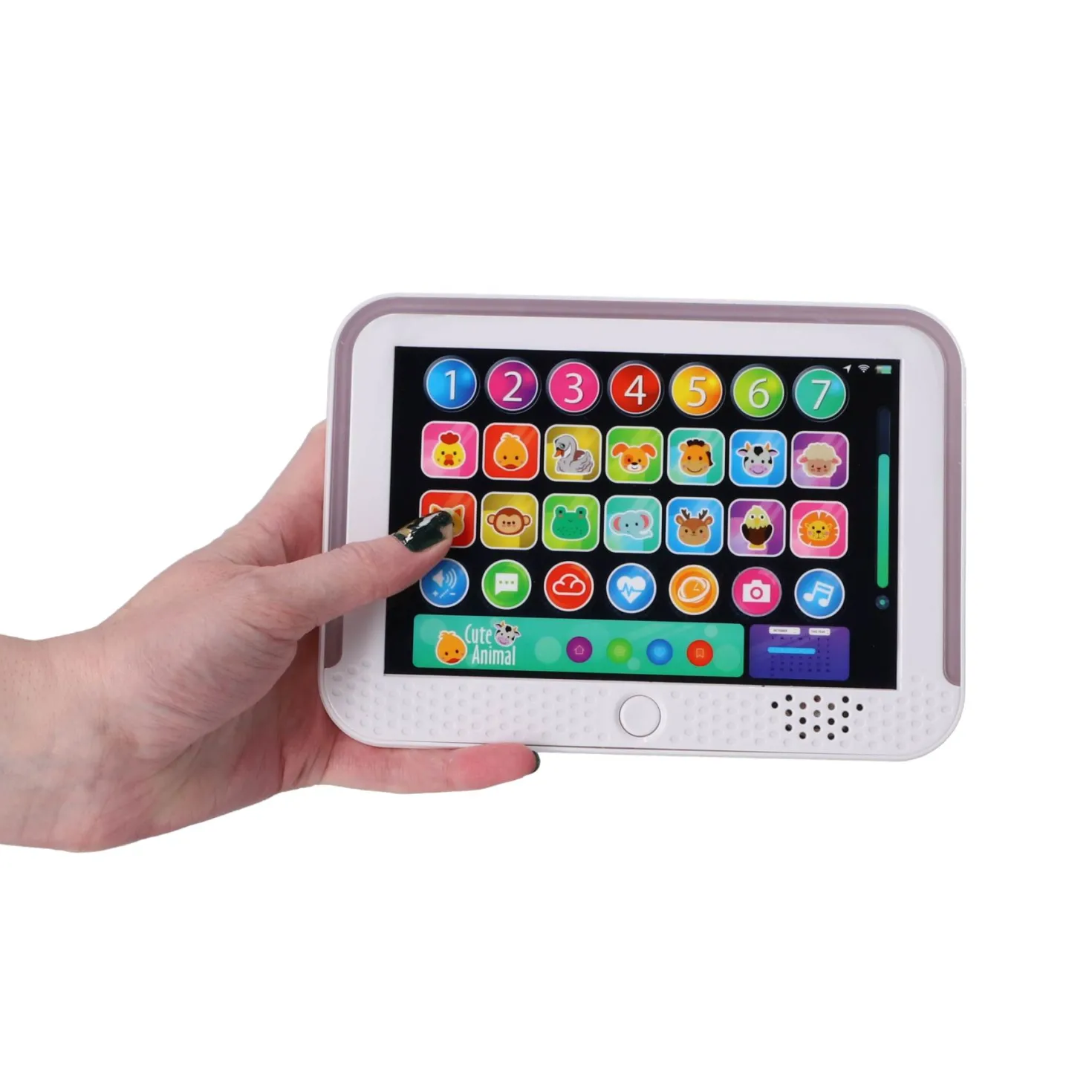 Kinder tablet dieren met geluid
