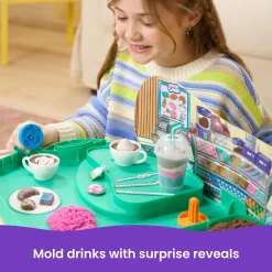 Kinetic Sand Cafe Case