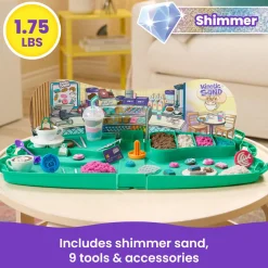 Kinetic Sand Cafe Case
