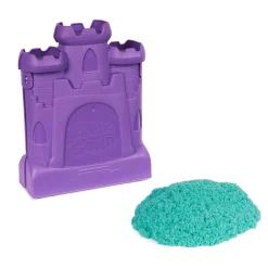 Kinetic Sand Castle Case