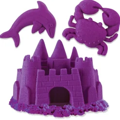 Kinetic Sand Colour Bag Paars 907 Gram