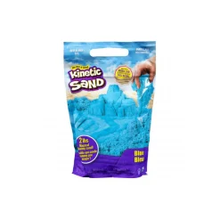 Kinetic Sand Colour Sand Bag Blue 907 G
