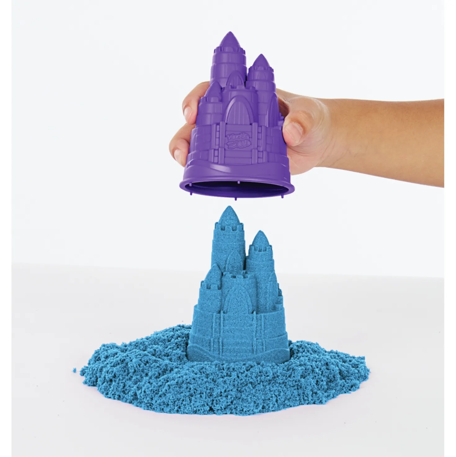 Kinetic Sand Sand Box Blue