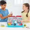 Kinetic Sand Snackbar Folding Sand Box