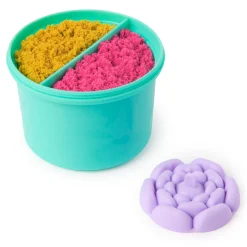 Kinetic Sand - Squish Blossom