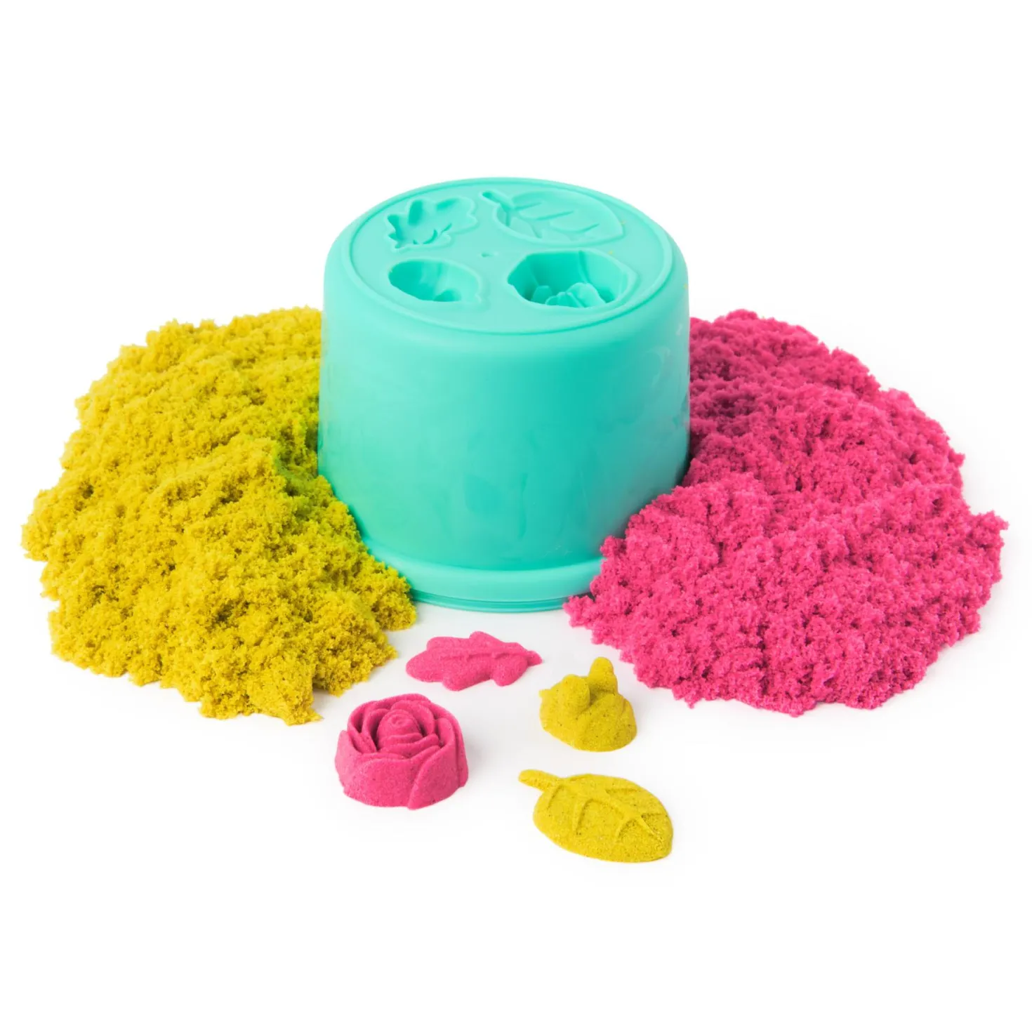 Kinetic Sand - Squish Blossom