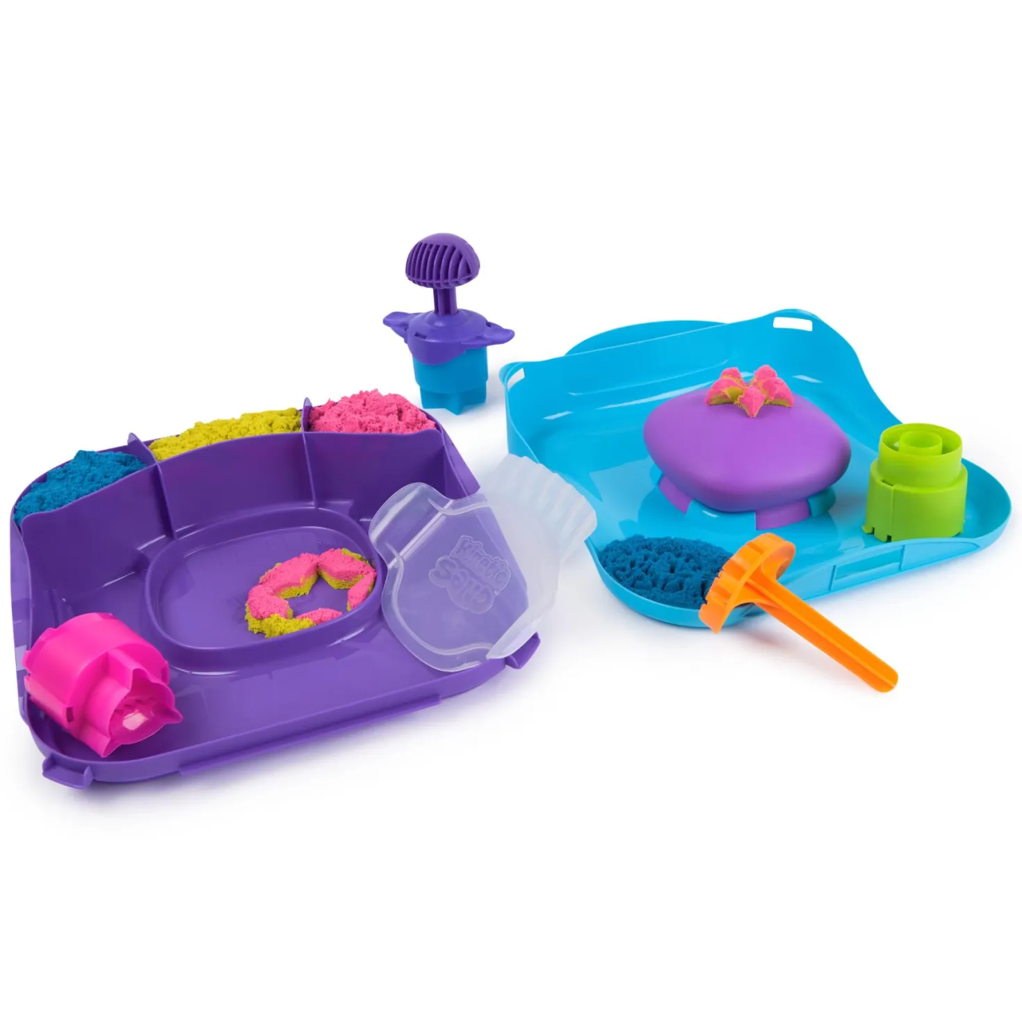 Kinetic Sand SquishMotion Set