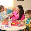 Kinetic Sand Squishpizza Set