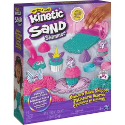 Kinetic Sand Unicorn Bake Shoppe