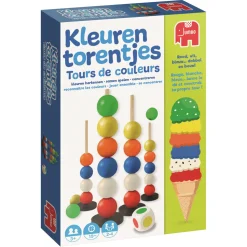 Kleurentorentje - Kinderspel
