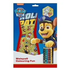 Kleurset Paw Patrol