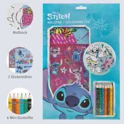 Kleurset Stitch