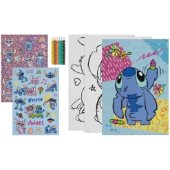 Kleurset Stitch