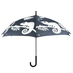 Kleur veranderende paraplu kameleon