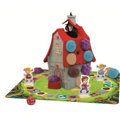 Knibbel Knabbel Knuisje - Kinderspel