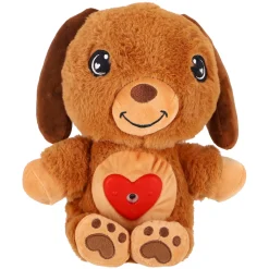 Knuffel Pluche Dier Met Projector 3 Assorti