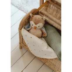 Knuffel Uil Forest Friends Grs