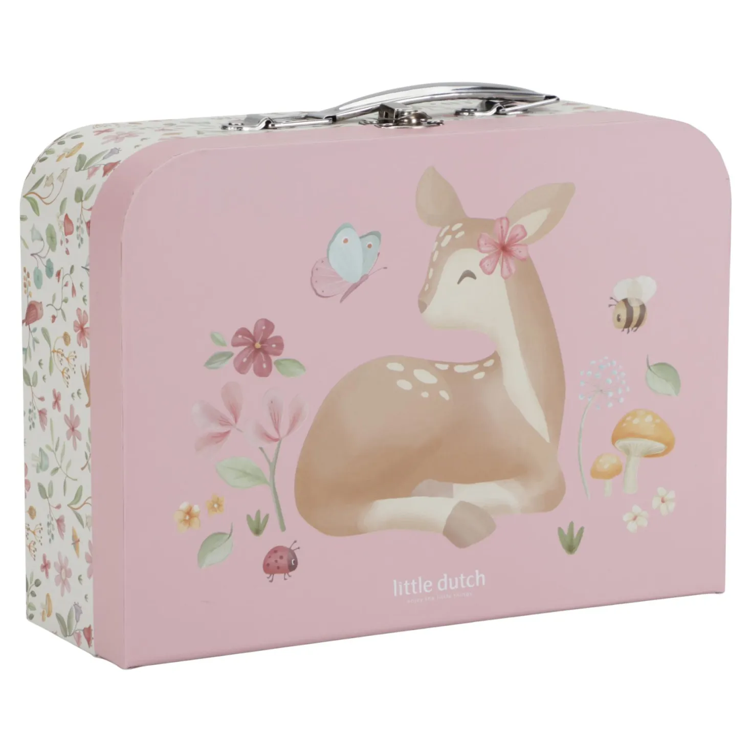 Kofferset Fairy Garden Pink