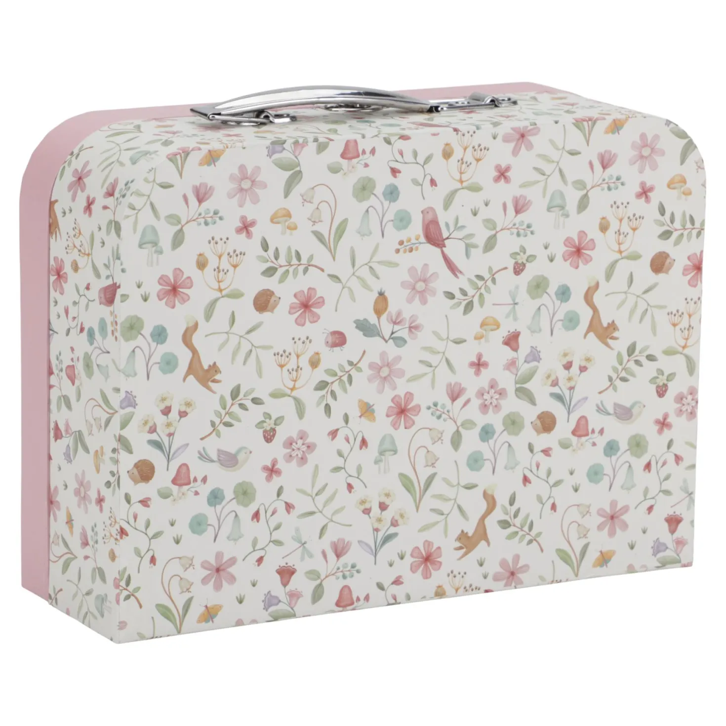 Kofferset Fairy Garden Pink