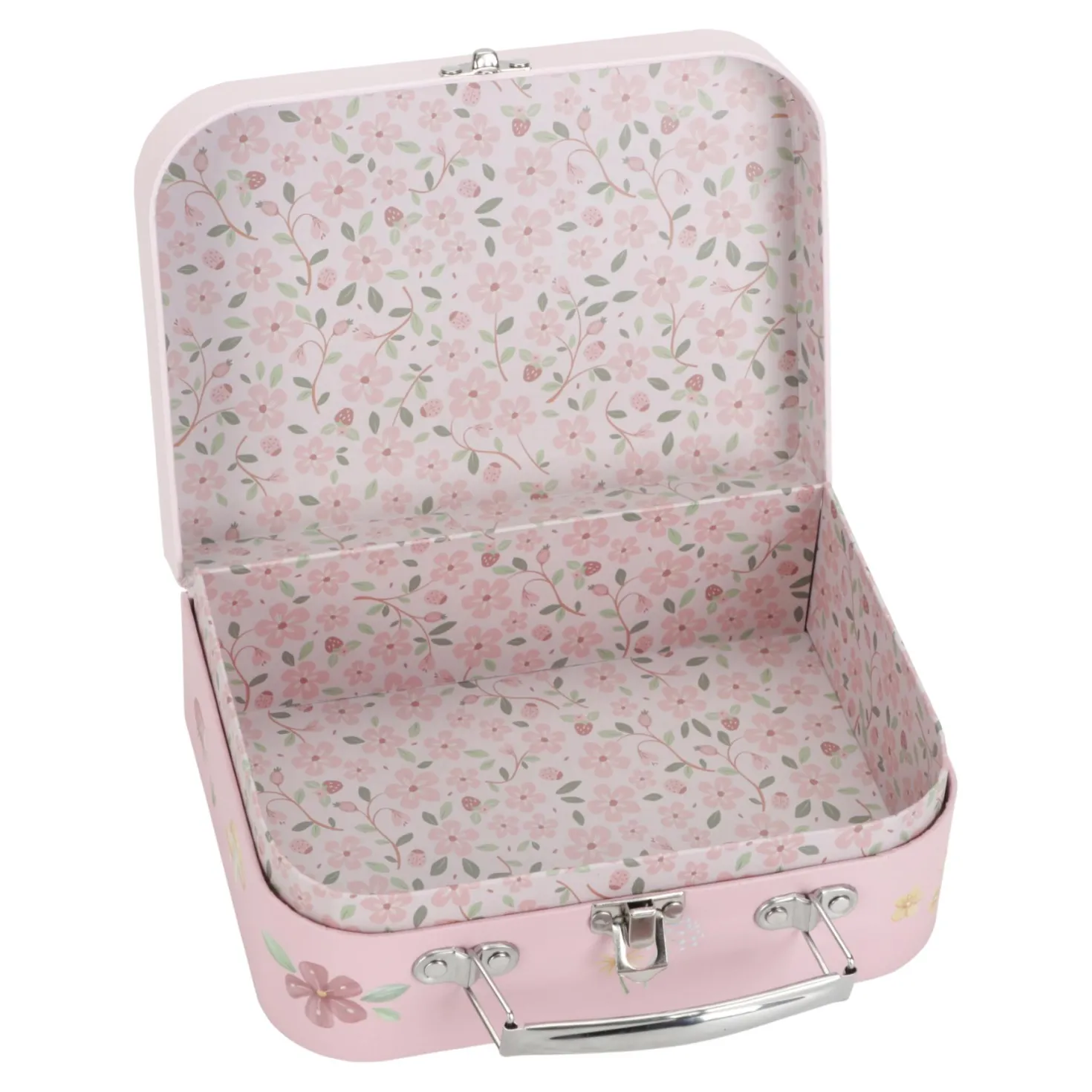 Kofferset Fairy Garden Pink