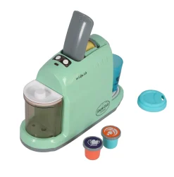 Koffie machine spelen en leren