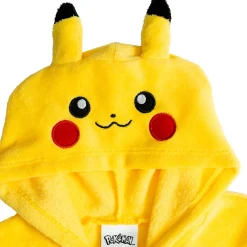 Kostuum Pikachu Onesie 3-4 jaar
