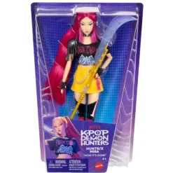 K-pop Demon Hunters basis Pop Mira
