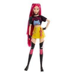 K-pop Demon Hunters basis Pop Mira
