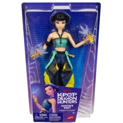 K-pop Demon Hunters basis Pop Zoey