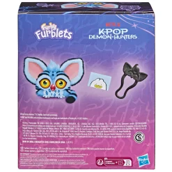Kpop demon hunters Derpy tiger furblet