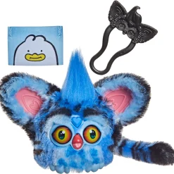 Kpop demon hunters Derpy tiger furblet