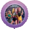 Kpop Demon Hunters Folieballon 46 Cm