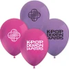 Kpop Demon Hunters 8 Latex Ballonnen